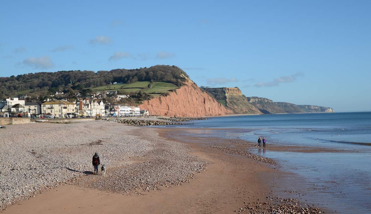 Regency Sidmouth.
