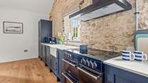 What a great space to whip up a feast in.