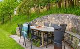 Great spot for dining al-fresco. - Thumbnail Image