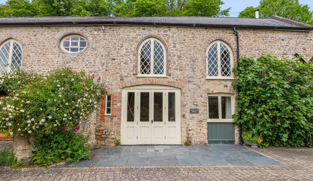 Welcome to The Coach House.