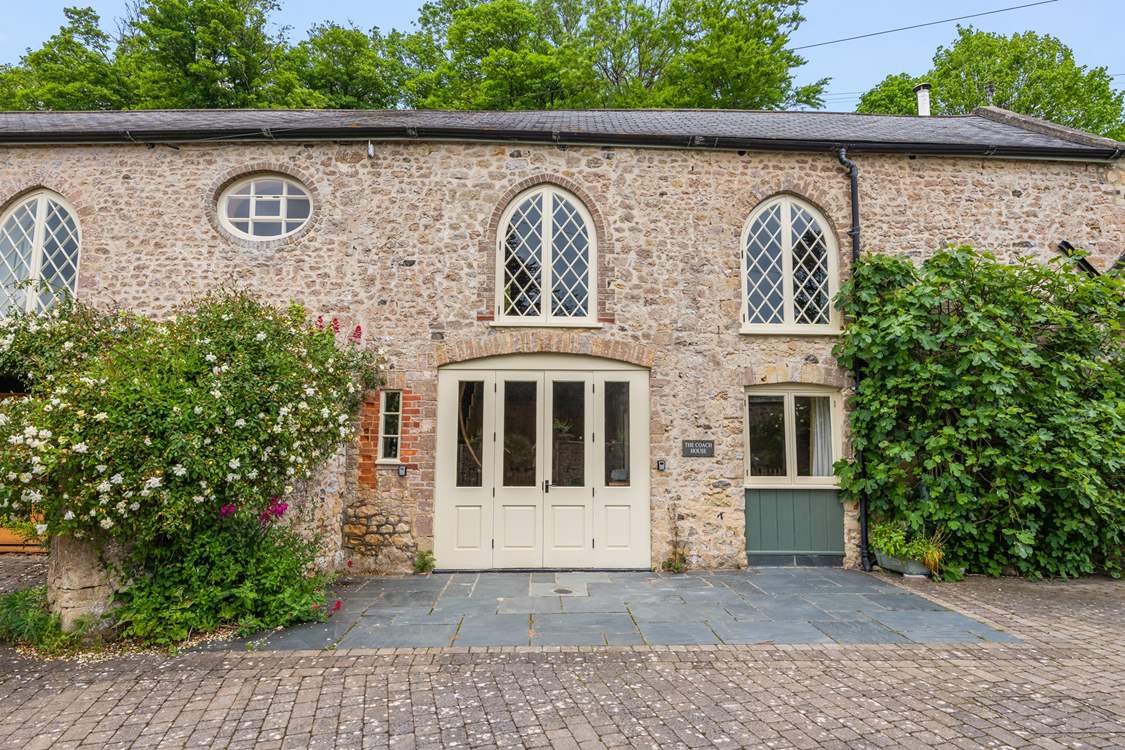 Welcome to The Coach House.