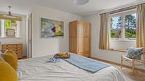 Ensuite to Bedroom 1 is nearly tucked around the corner.