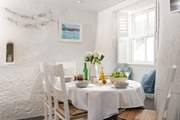 A beautiful and characterful cottage.