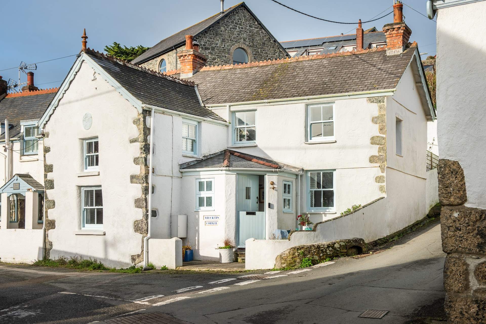 Welcome to Wreckers Corner.