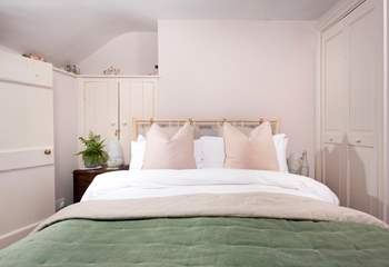 Pastel hues for easy living.