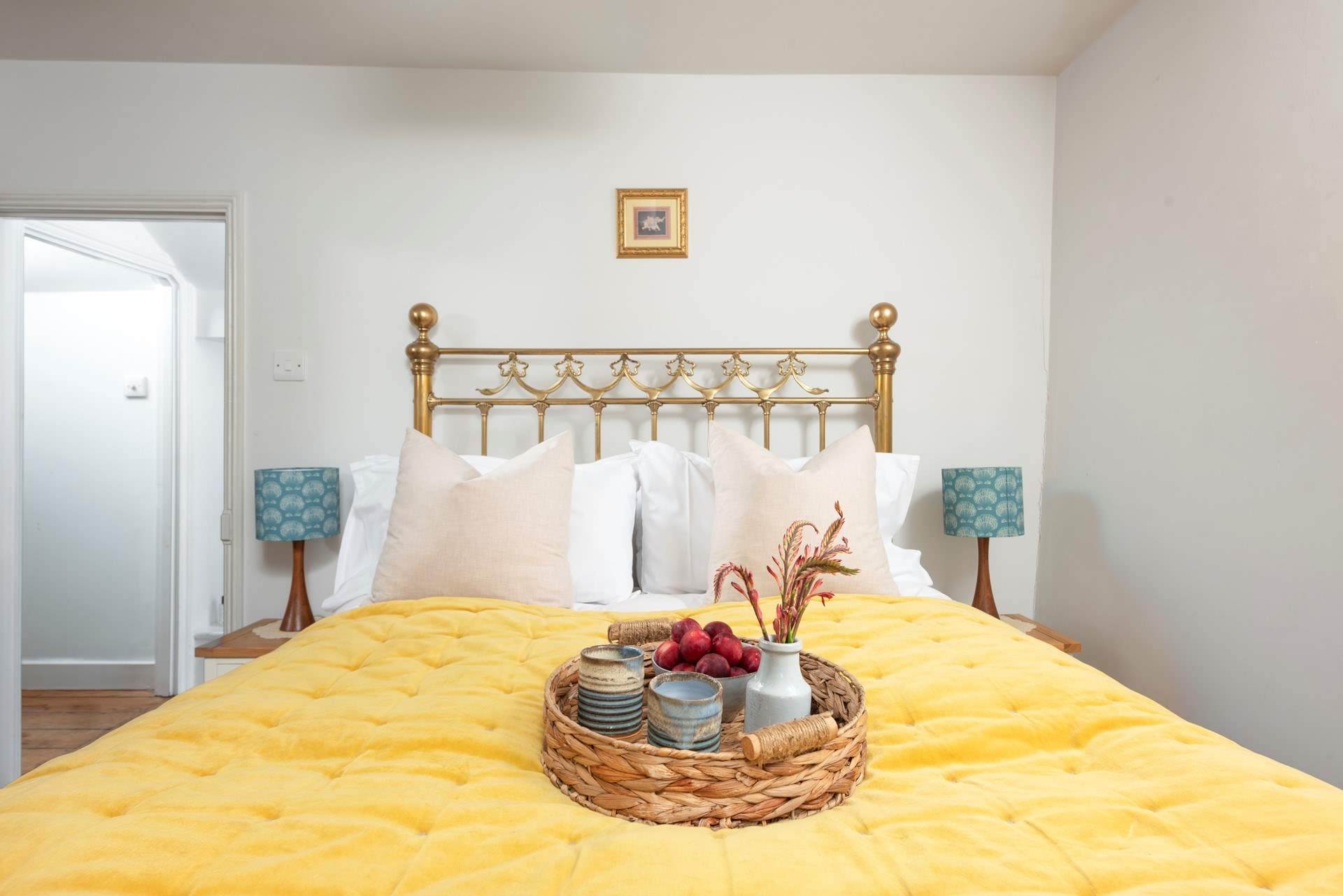 Beautiful bedroom 1.