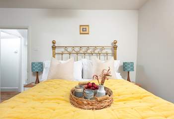 Beautiful bedroom 1.