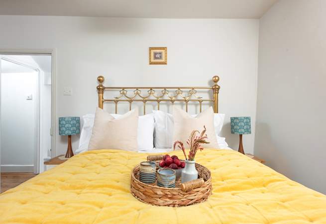 Beautiful bedroom 1.