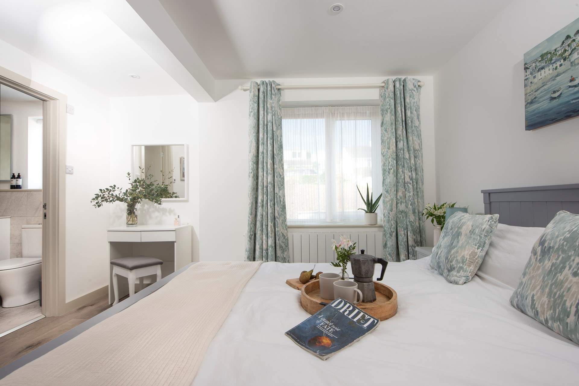 What better way to start the day!