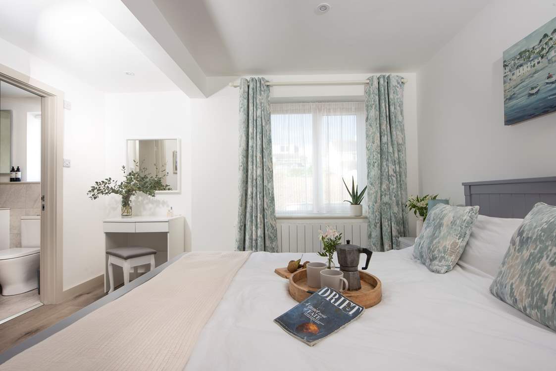 What better way to start the day!