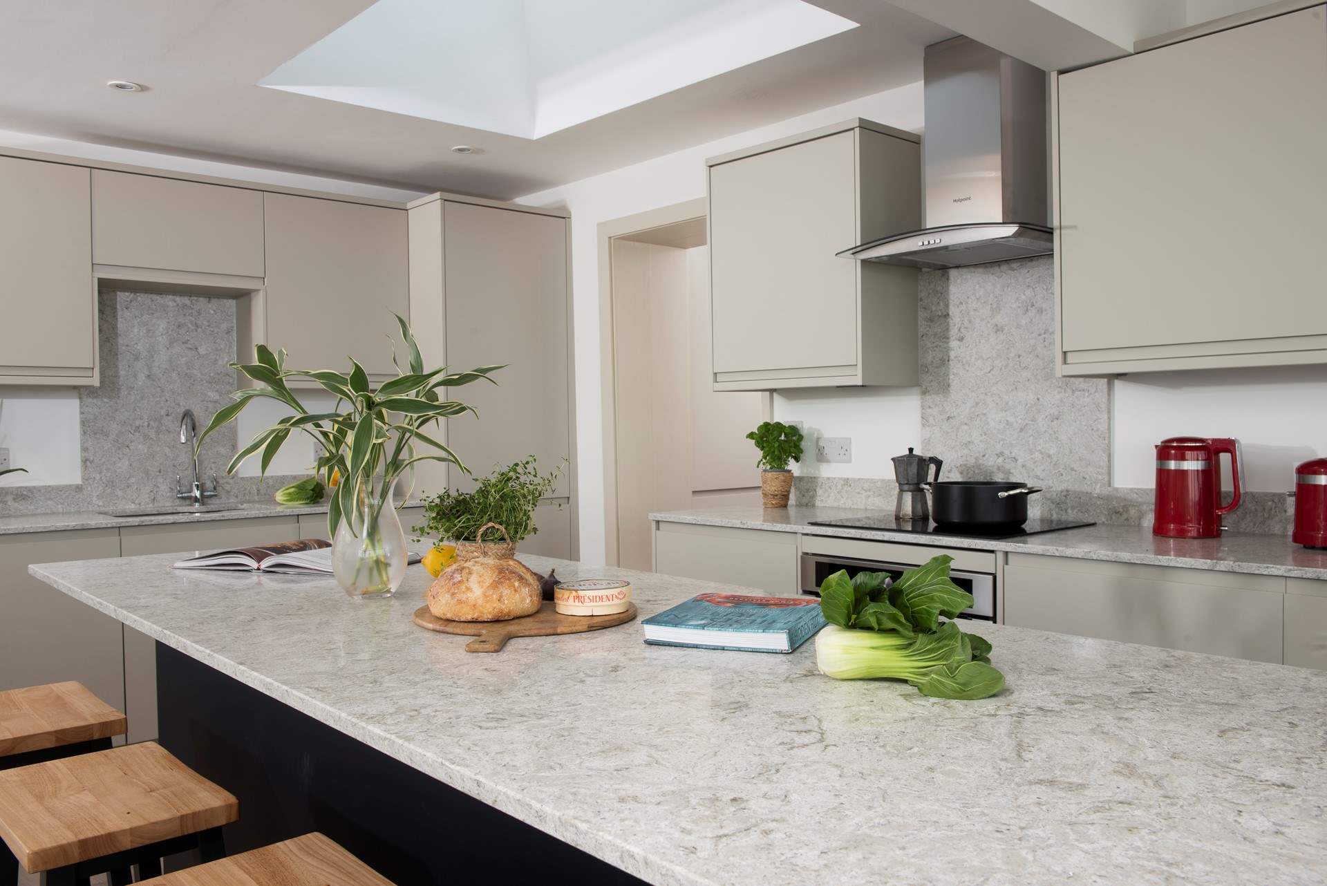 Shop local for the freshest produce. 