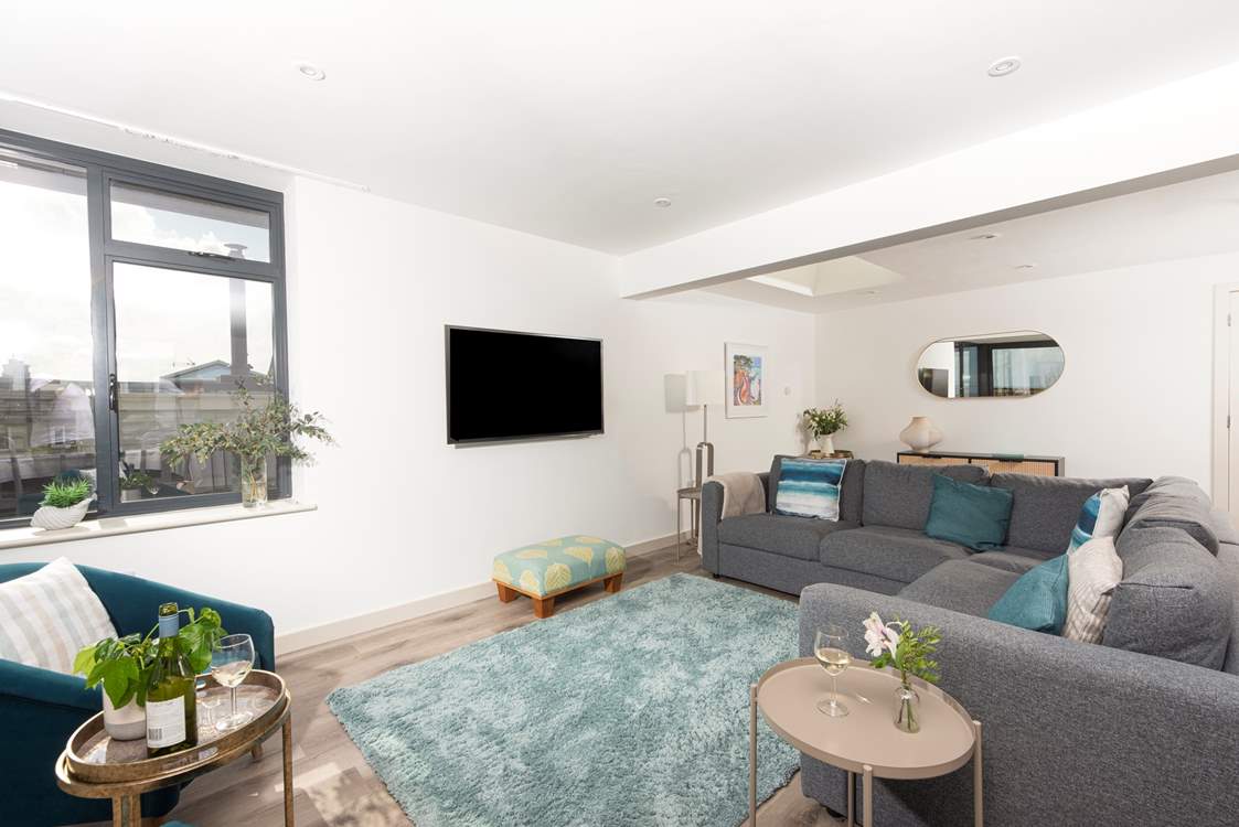 Relax after a day of adventures!