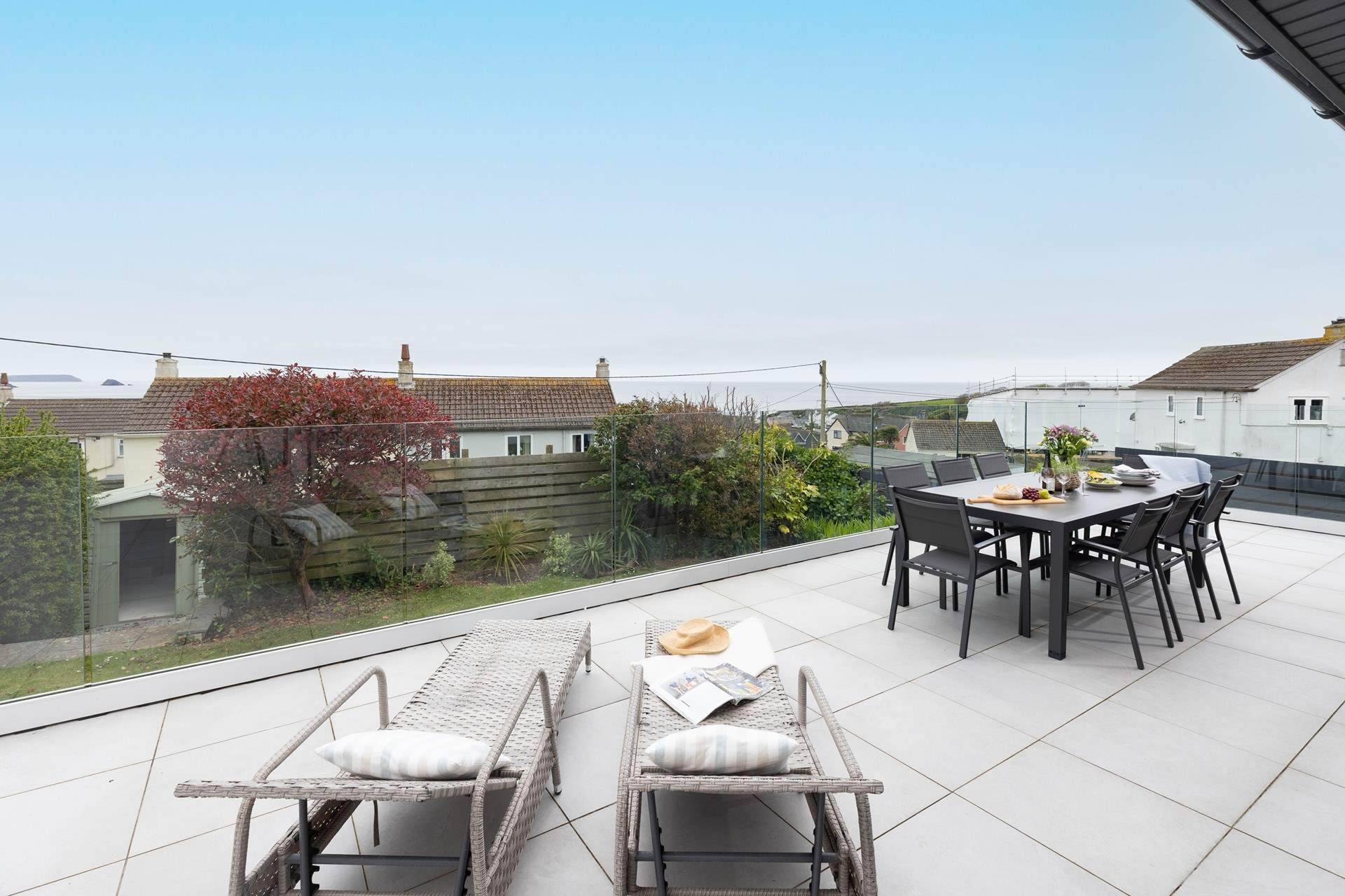 Holiday's begin here!