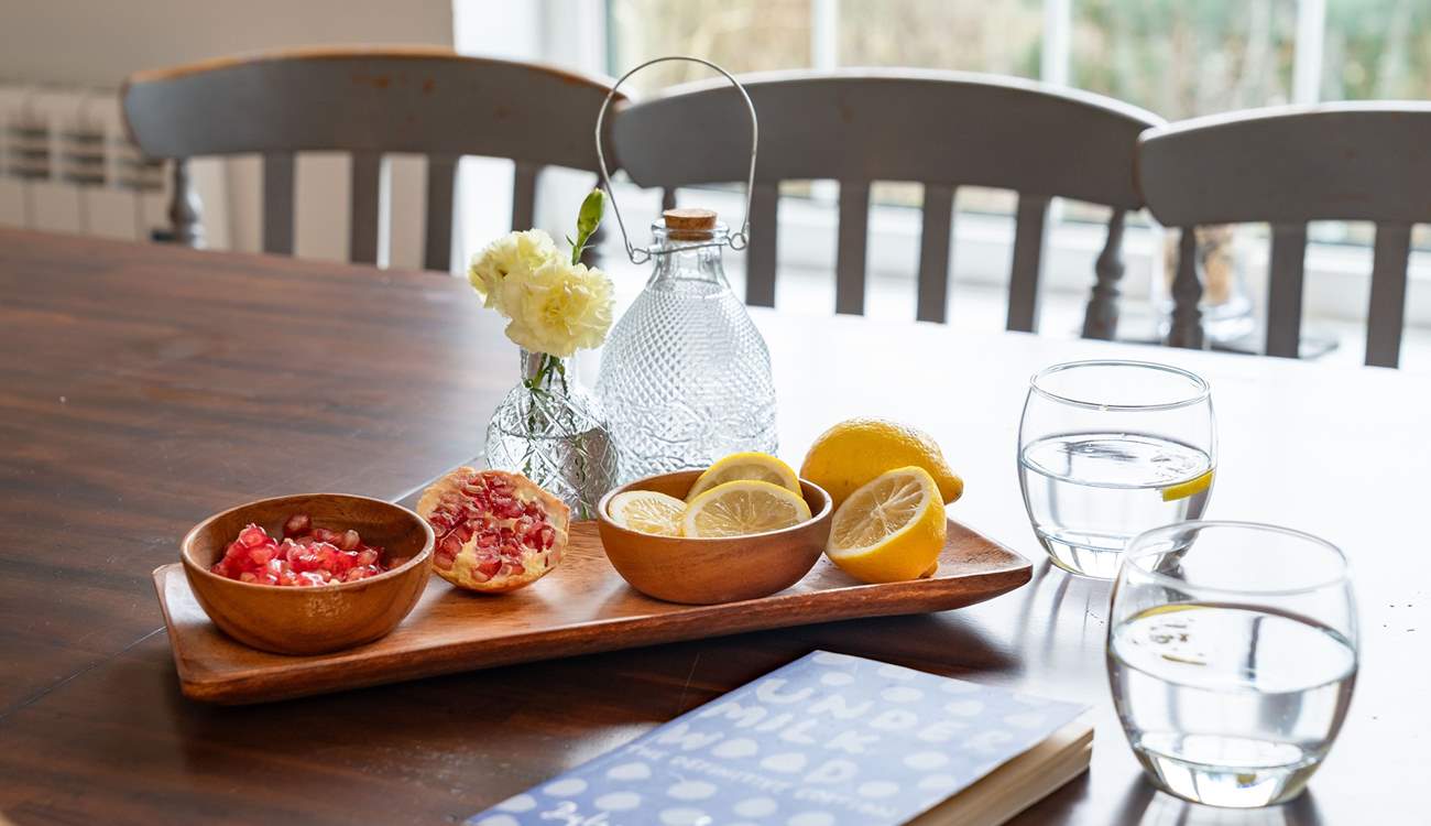 Penmorfa is the perfect getaway for peaceful time out. 