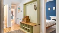 Stylish Penmorfa has so much to offer for the perfect coastal holiday. Pack a picnic and choose one of the many gorgeous beaches in the magnificent surrounding area. 