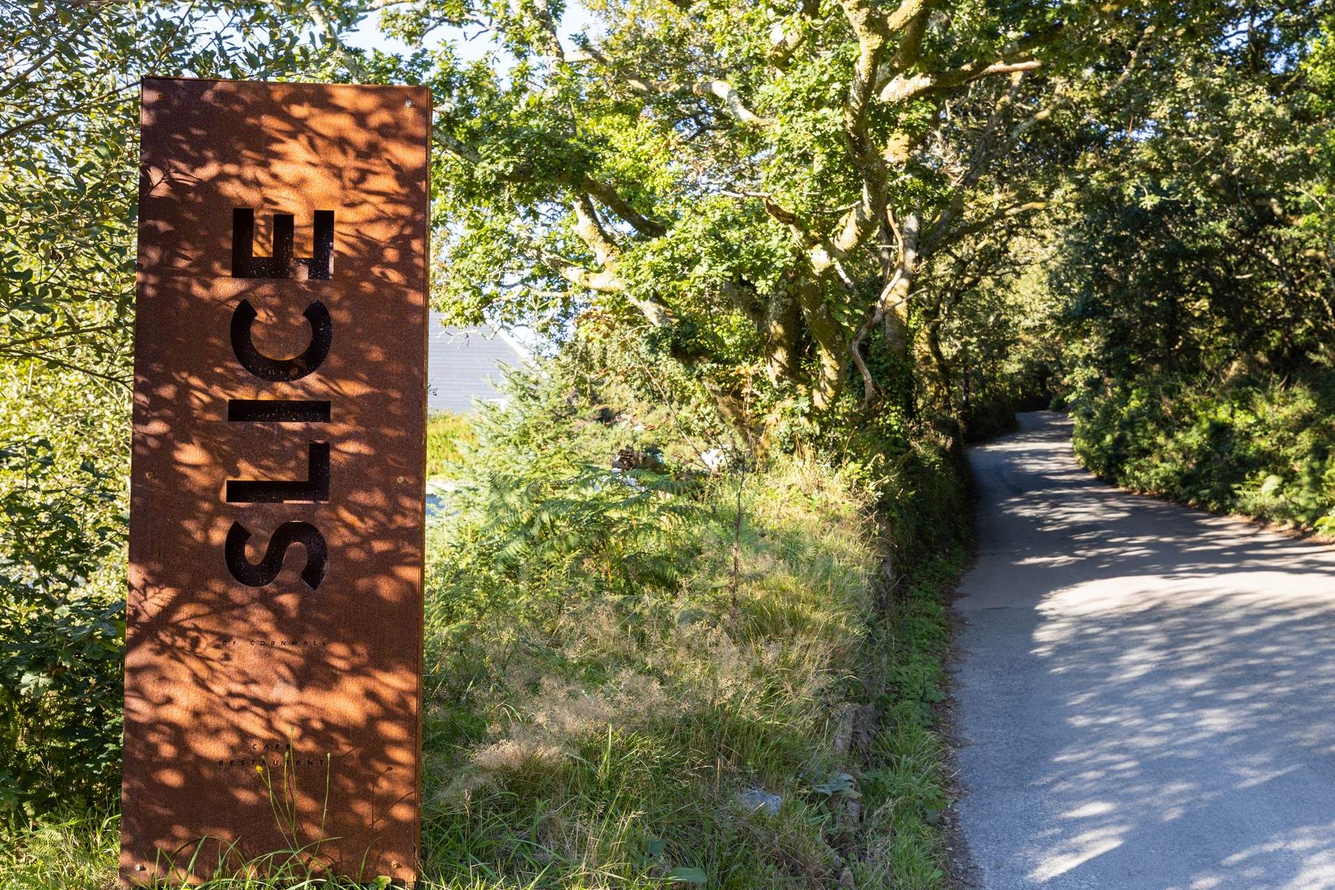 Slice of Cornwall is nearby, the home of sublime breakfasts and hearty lunches.