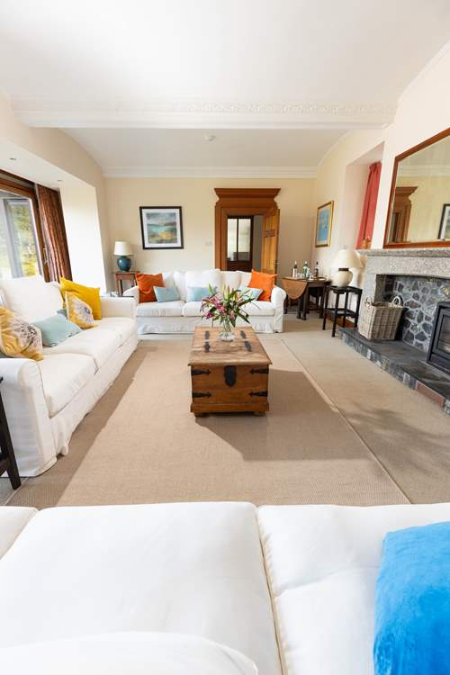 A great space for everyone to hang out.