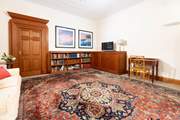 There is a snug area in the large sitting-room, perfect for kids to watch TV or set up a laptop if you need to work.