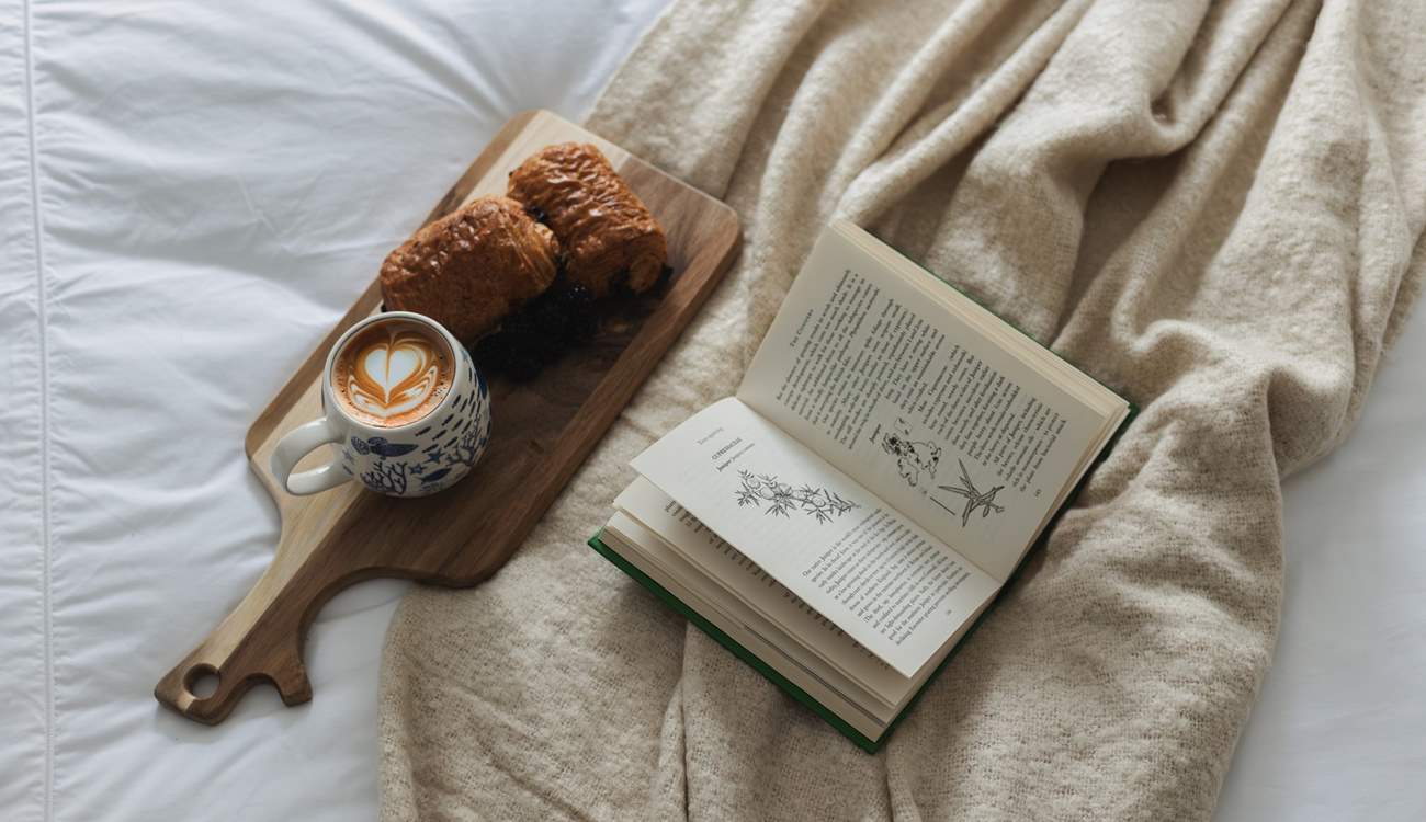 When the joy of a holiday gives you nothing but time!