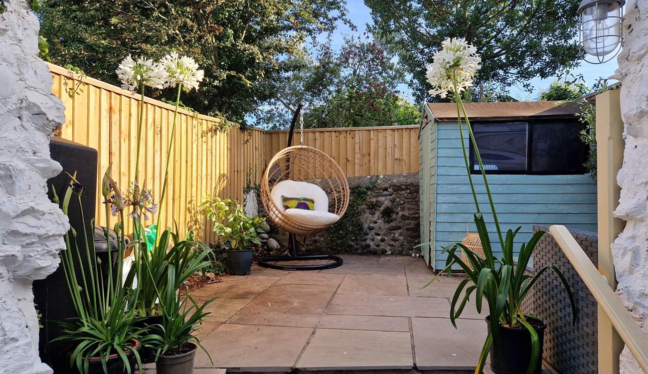 Lazy summer days and lazy barbecues, the perfect summer evening awaits!