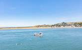 Catch the ferry over to Instow - another jewel in the north Devon crown. - Thumbnail Image