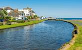 Head to Bude, the perfect mix of beach and boutiques no matter the season. - Thumbnail Image