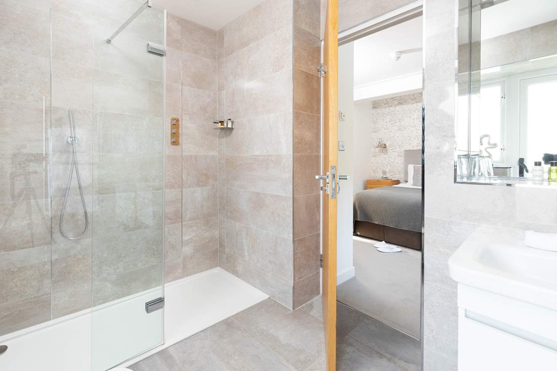 Bedroom 4 has a modern en suite shower-room.