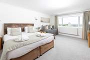 Another spacious bedroom with the option of this becoming a family bedroom should it be required.