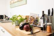 Indulge your passions and cook up a family feast.