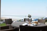 Head out on to the patio and enjoy a view that will delight.