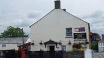Locally known for excellent food is the Arundell Arms in the village, a bit of a hill to get to it but downhill all the way home.