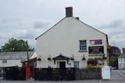 Locally known for excellent food is the Arundell Arms in the village, a bit of a hill to get to it but downhill all the way home.