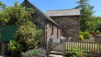 Welcome to Leat Mill Cottage.