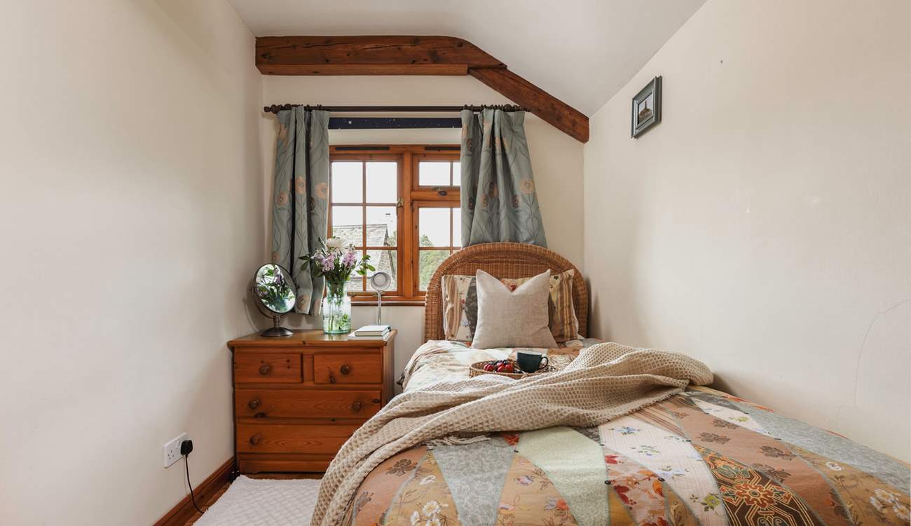 The perfect single room!