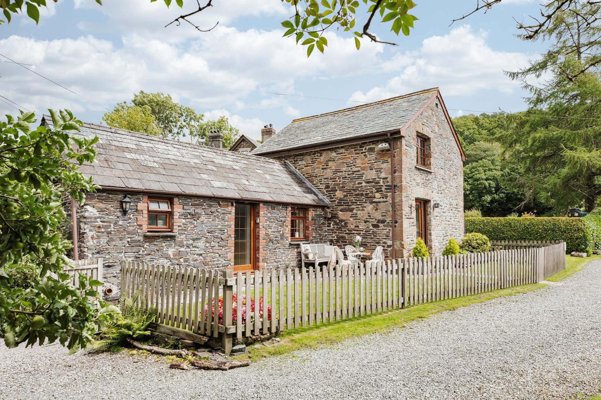 The perfect setting for the perfect holiday. 