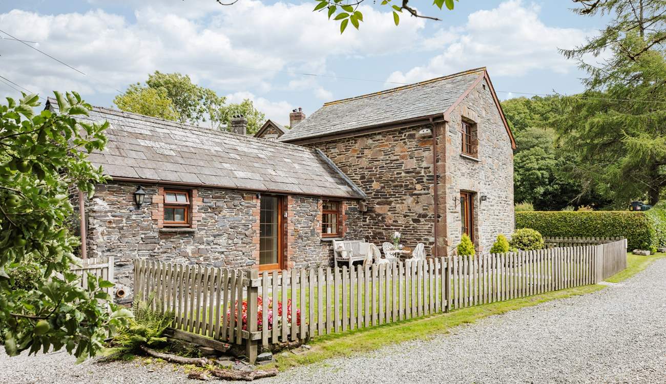 The perfect setting for the perfect holiday. 