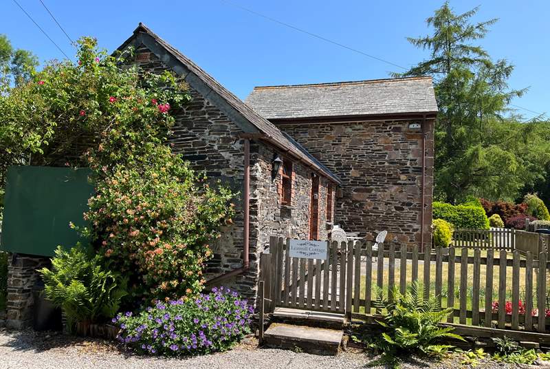 Leat Mill Cottage Holiday Cottage Description Classic Cottages