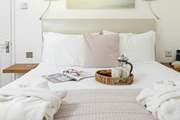 Breakfast in bed?