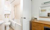 The en suite shower-room in bedroom 1. - Thumbnail Image