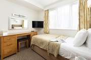 Bedroom 3 has a single bed an en suite shower-room.