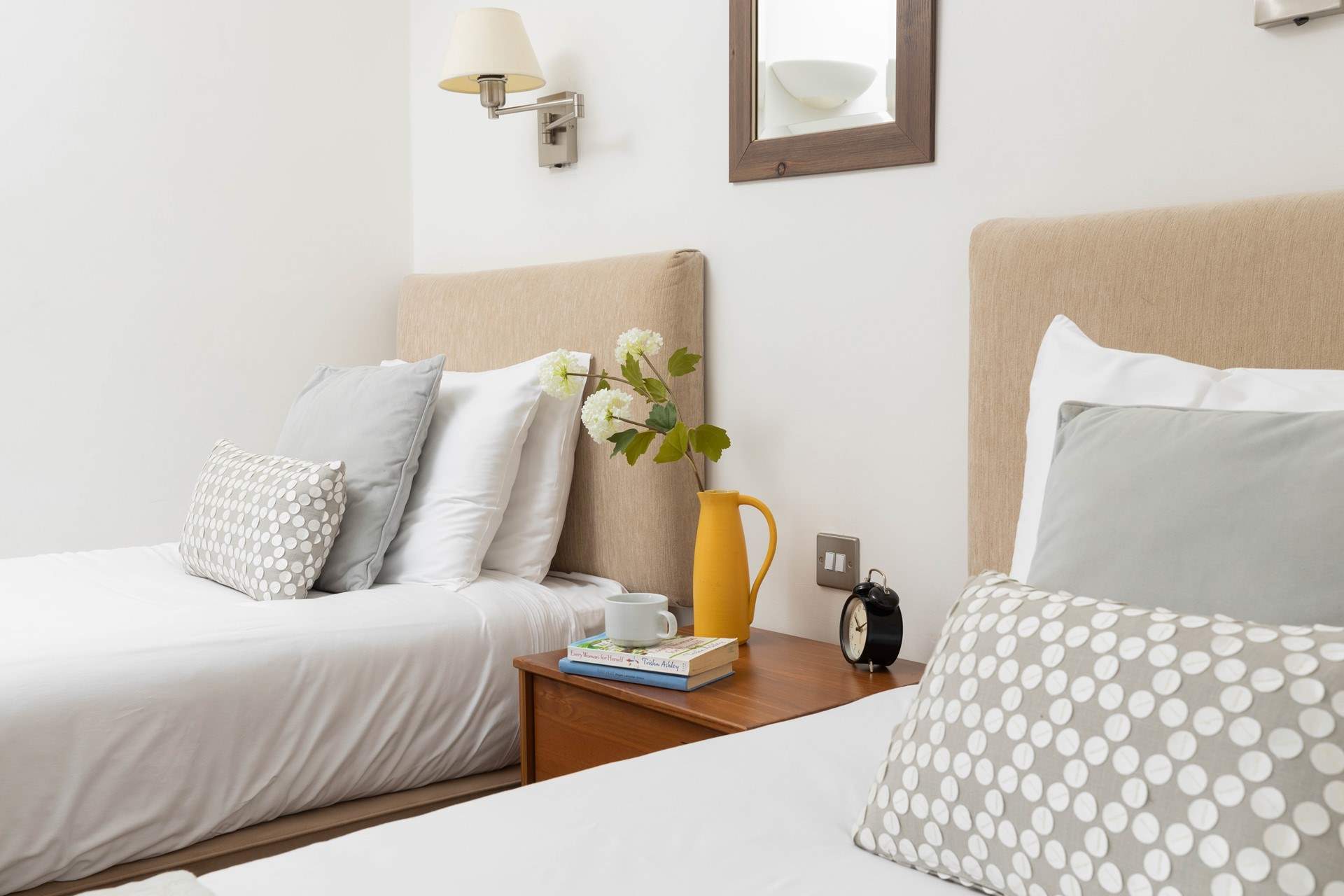 Time to slow down and relax. 