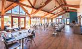 Head to the Beachside Grill or maybe the hotel bar for a drink - the choice is yours. - Thumbnail Image
