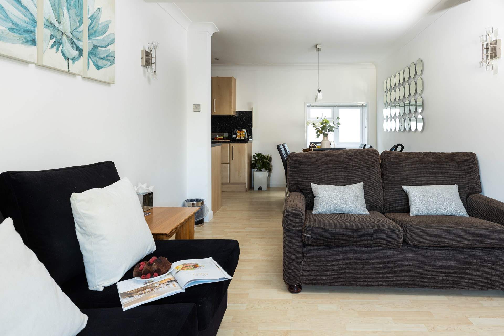 Sit back and relax after a fun filled day of adventures.