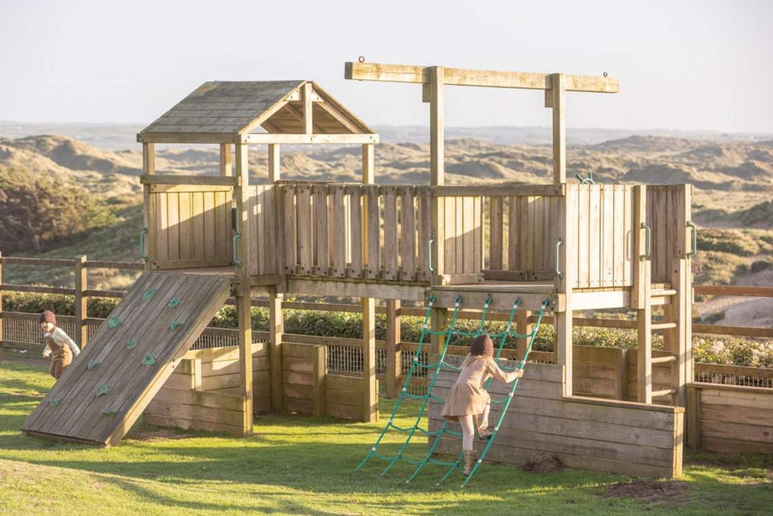 Perfect playtime for the little ones.