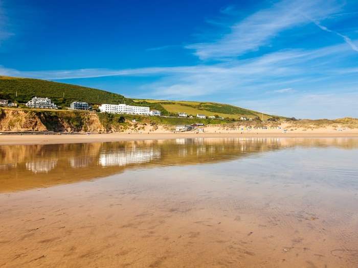 Instow, Sleeps 8 in Braunton