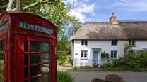 Welcome to the picture perfect Vanstones Cottage.