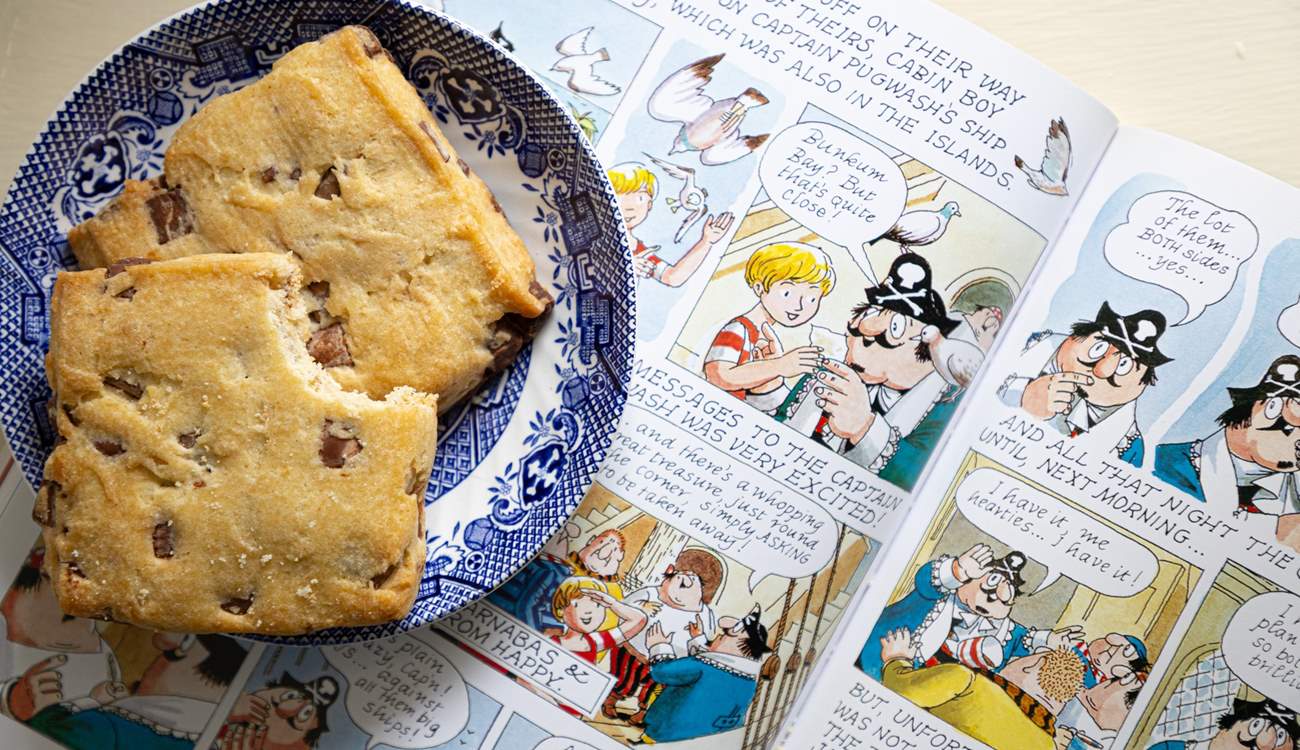 Time to pick up a book and put the mobile down.