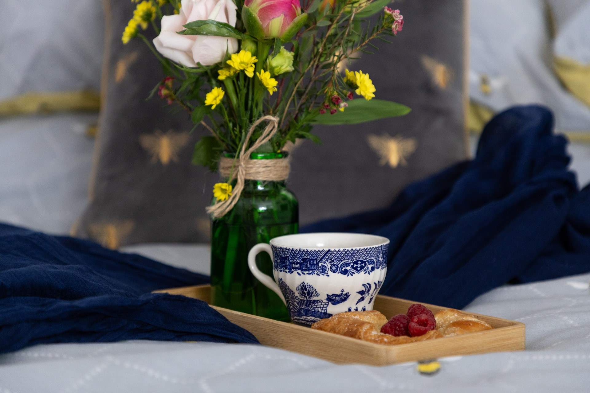 The perfect morning brew gets any day off to a good start.