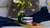 The perfect morning brew gets any day off to a good start.