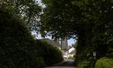 From the cottage head down into Stoke Village and then follow the paths out to the coast. - Thumbnail Image